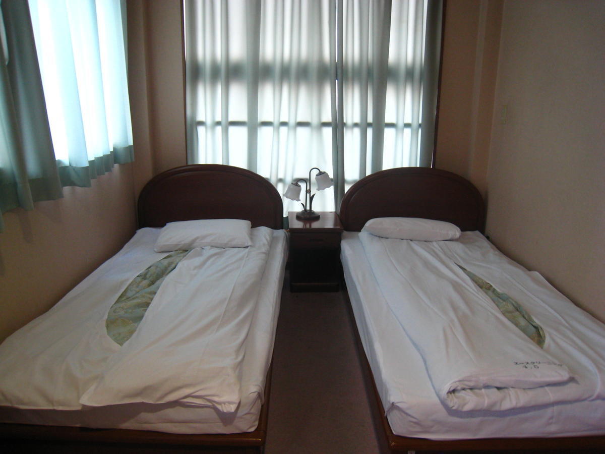 Business Hotel Ojiro Sizuoka Szoba fotó