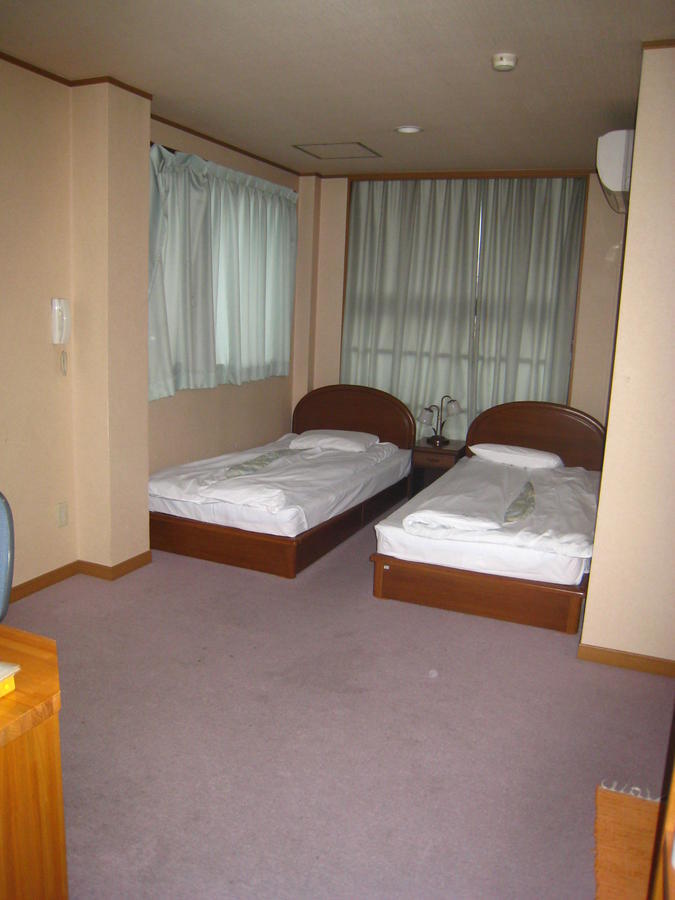 Business Hotel Ojiro Sizuoka Szoba fotó